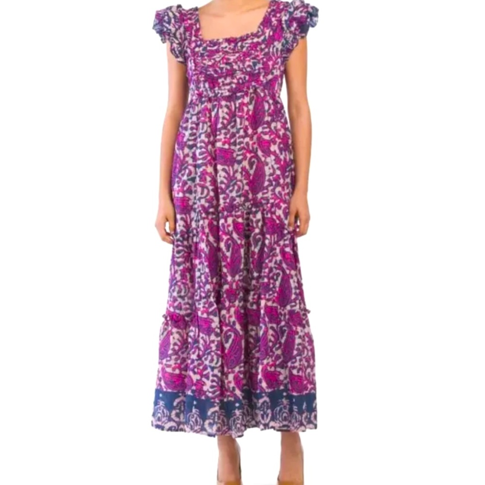 House of Harlow 1960 Zoey Maxi Dress